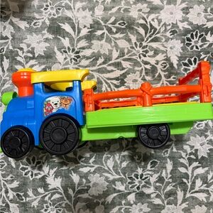 Little People Fisher Price Toy Train for Kids